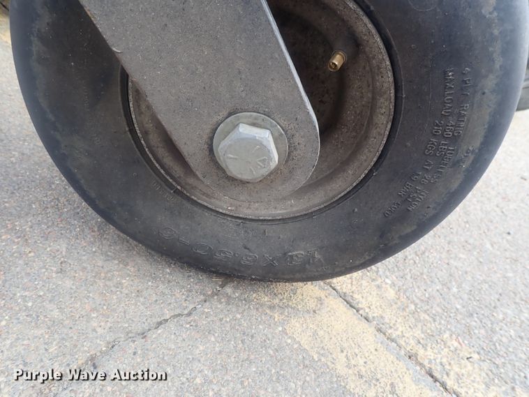 image for item GN9189 Hustler Z  ZTR lawn mower