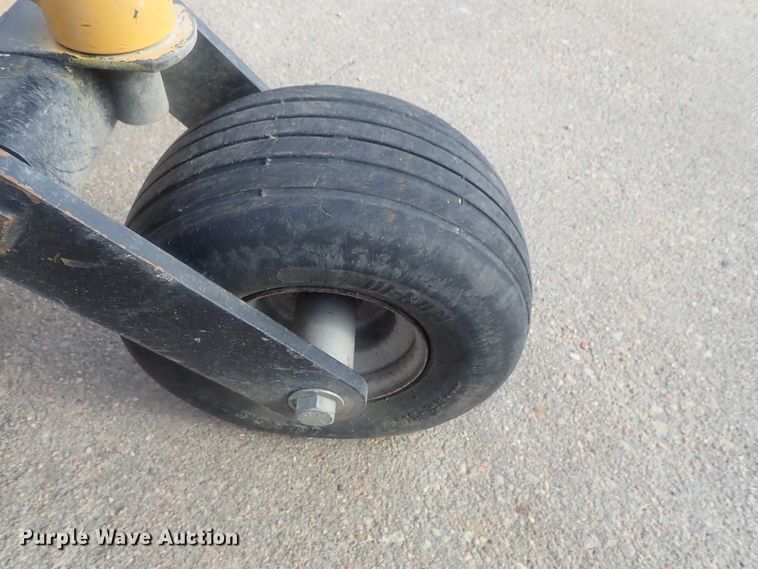 image for item GN9189 Hustler Z  ZTR lawn mower