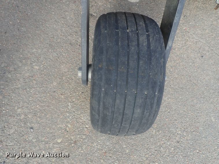 image for item GN9189 Hustler Z  ZTR lawn mower