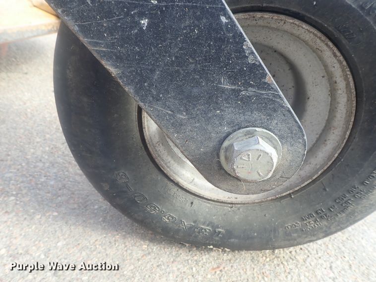 image for item GN9189 Hustler Z  ZTR lawn mower