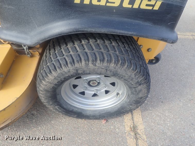 image for item GN9189 Hustler Z  ZTR lawn mower