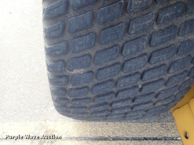 image for item GN9189 Hustler Z  ZTR lawn mower