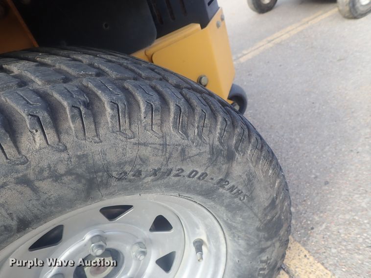 image for item GN9189 Hustler Z  ZTR lawn mower