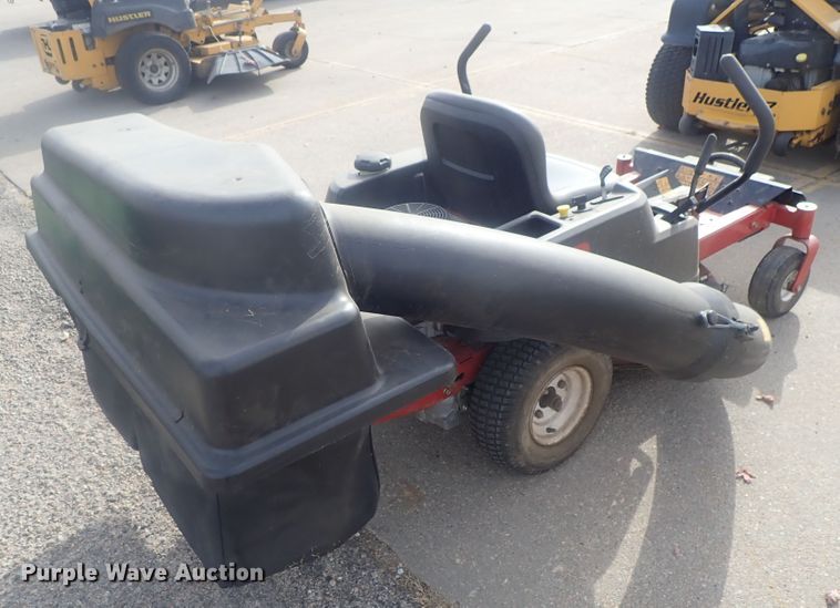 image for item GN9190 Toro Time Cutter SS3200  ZTR lawn mower