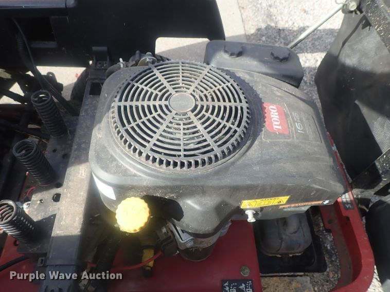 image for item GN9190 Toro Time Cutter SS3200  ZTR lawn mower