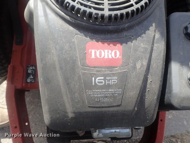 image for item GN9190 Toro Time Cutter SS3200  ZTR lawn mower