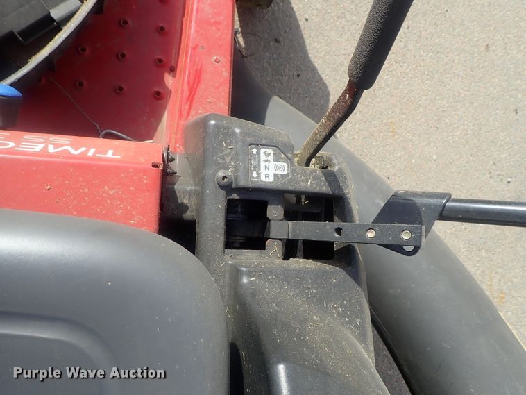 image for item GN9190 Toro Time Cutter SS3200  ZTR lawn mower