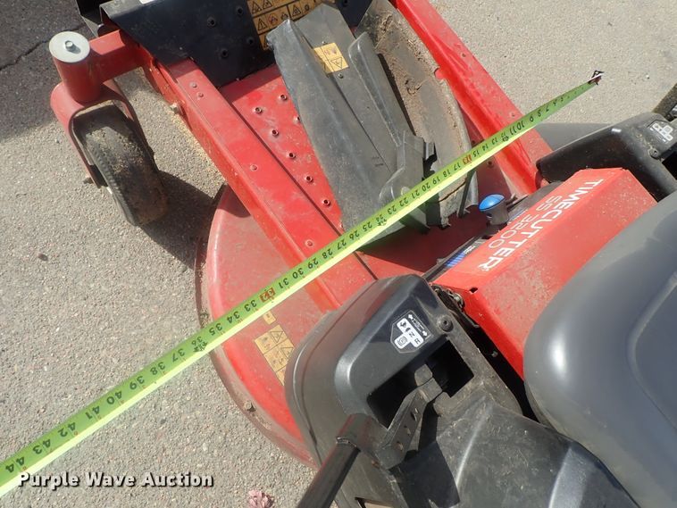 image for item GN9190 Toro Time Cutter SS3200  ZTR lawn mower