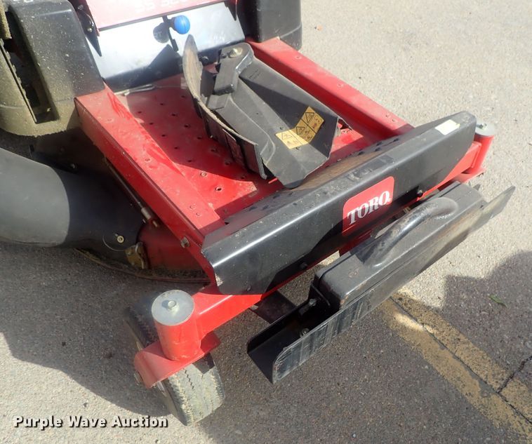 image for item GN9190 Toro Time Cutter SS3200  ZTR lawn mower
