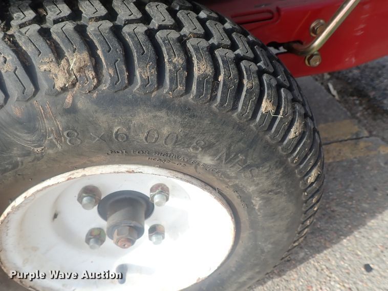 image for item GN9190 Toro Time Cutter SS3200  ZTR lawn mower