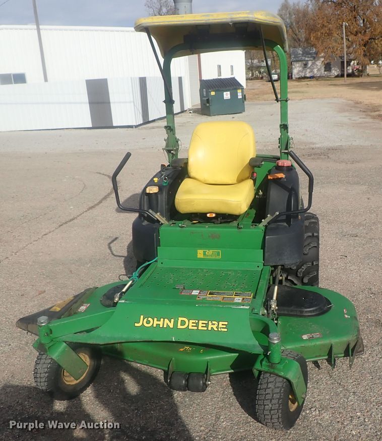 image for item GN9191 John Deere 997 ZTrak  ZTR lawn mower