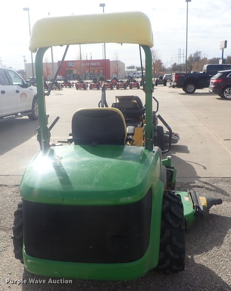image for item GN9191 John Deere 997 ZTrak  ZTR lawn mower