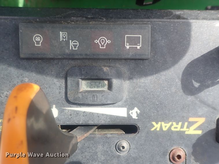 image for item GN9191 John Deere 997 ZTrak  ZTR lawn mower