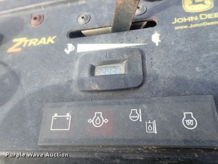 image for item GN9191 John Deere 997 ZTrak  ZTR lawn mower