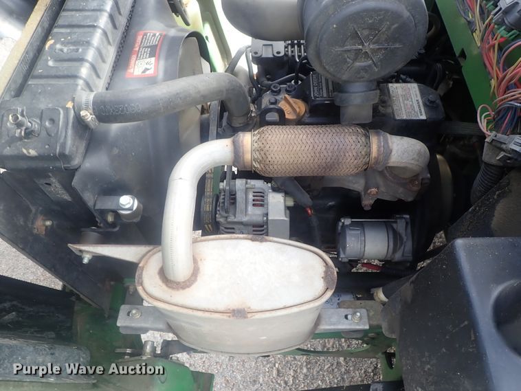 image for item GN9191 John Deere 997 ZTrak  ZTR lawn mower