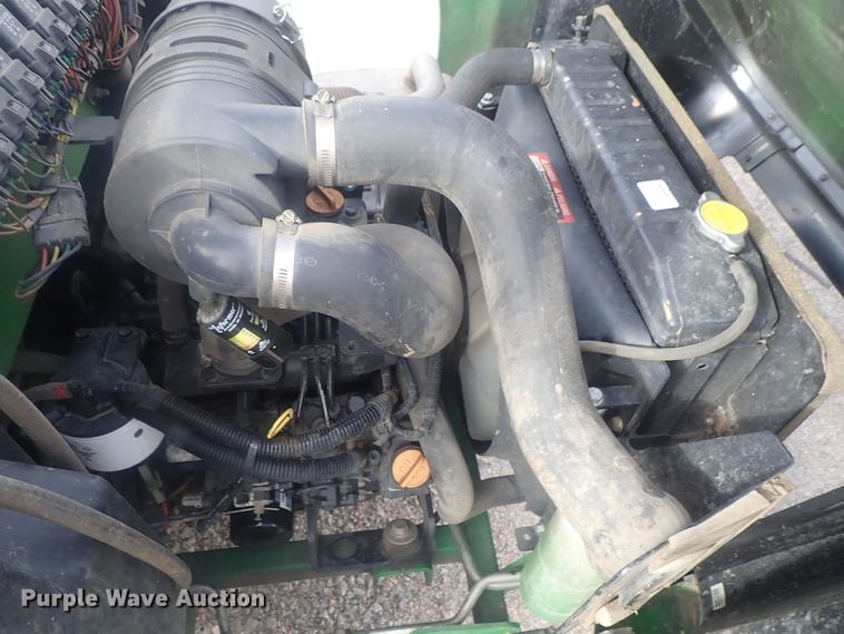 image for item GN9191 John Deere 997 ZTrak  ZTR lawn mower