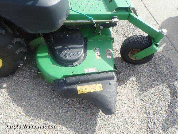 image for item GN9191 John Deere 997 ZTrak  ZTR lawn mower