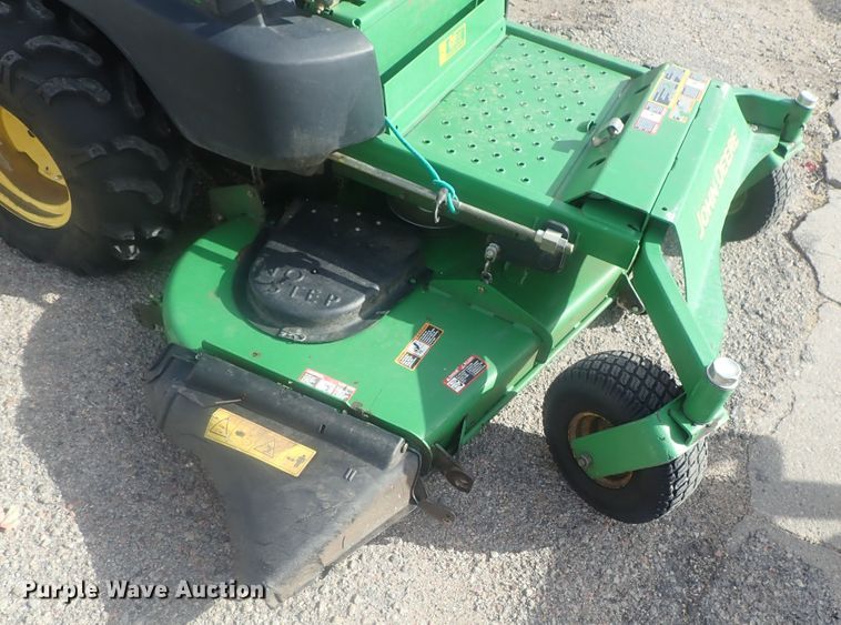 image for item GN9191 John Deere 997 ZTrak  ZTR lawn mower