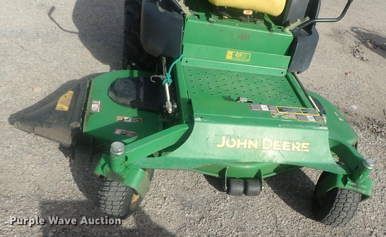 image for item GN9191 John Deere 997 ZTrak  ZTR lawn mower