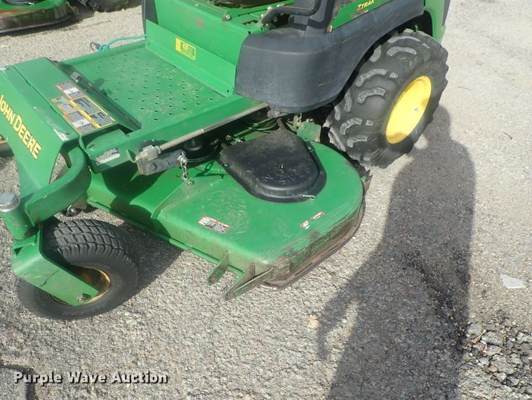 image for item GN9191 John Deere 997 ZTrak  ZTR lawn mower