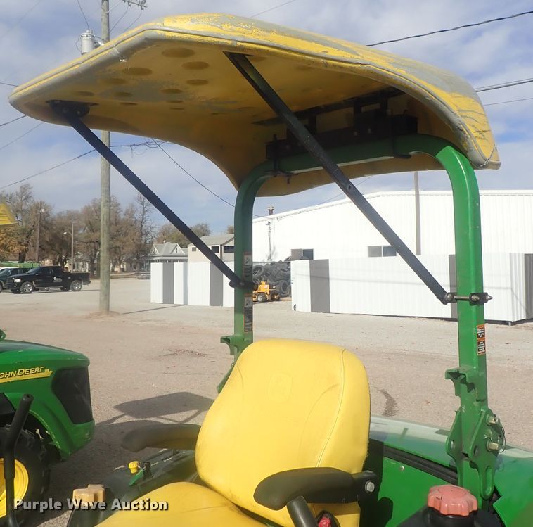 image for item GN9191 John Deere 997 ZTrak  ZTR lawn mower