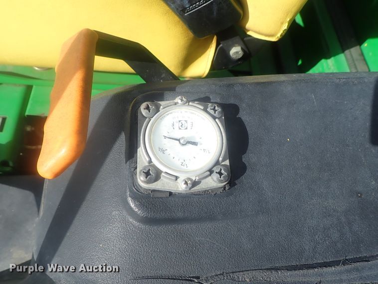 image for item GN9191 John Deere 997 ZTrak  ZTR lawn mower