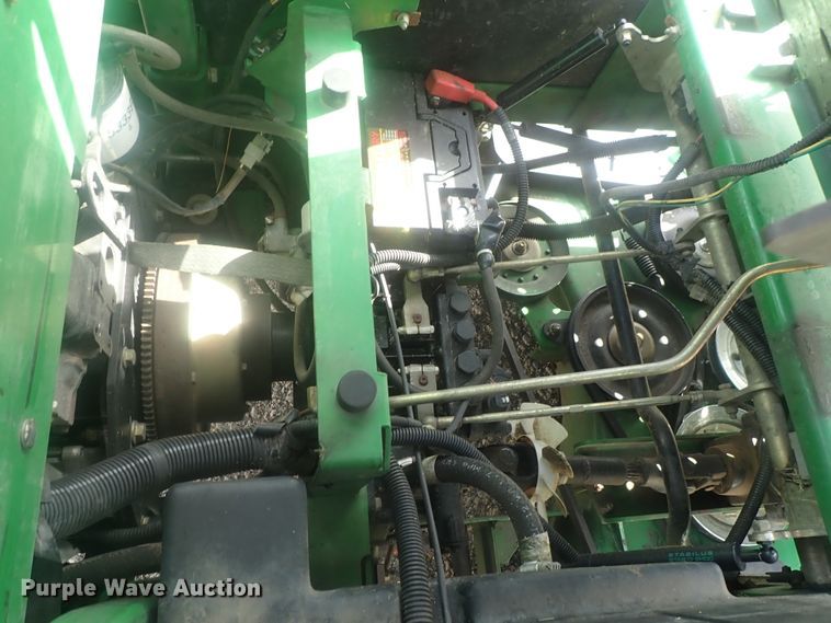 image for item GN9191 John Deere 997 ZTrak  ZTR lawn mower