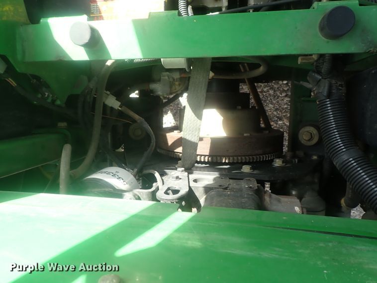 image for item GN9191 John Deere 997 ZTrak  ZTR lawn mower