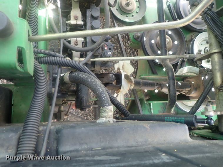 image for item GN9191 John Deere 997 ZTrak  ZTR lawn mower