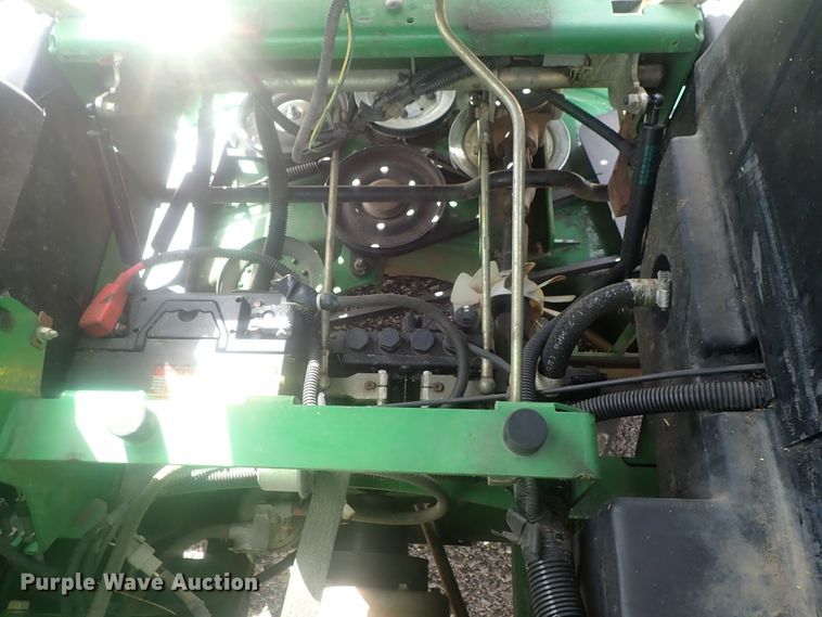 image for item GN9191 John Deere 997 ZTrak  ZTR lawn mower