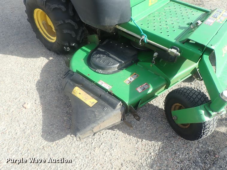 image for item GN9191 John Deere 997 ZTrak  ZTR lawn mower