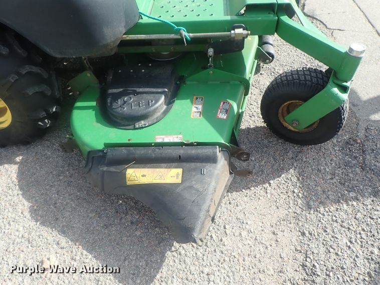 image for item GN9191 John Deere 997 ZTrak  ZTR lawn mower