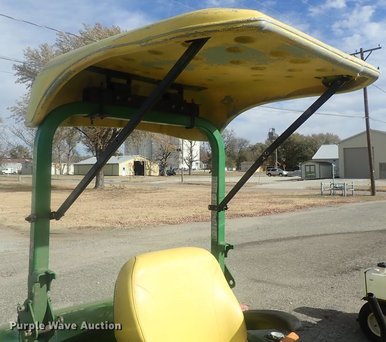 image for item GN9191 John Deere 997 ZTrak  ZTR lawn mower