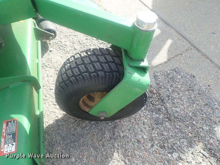 image for item GN9191 John Deere 997 ZTrak  ZTR lawn mower