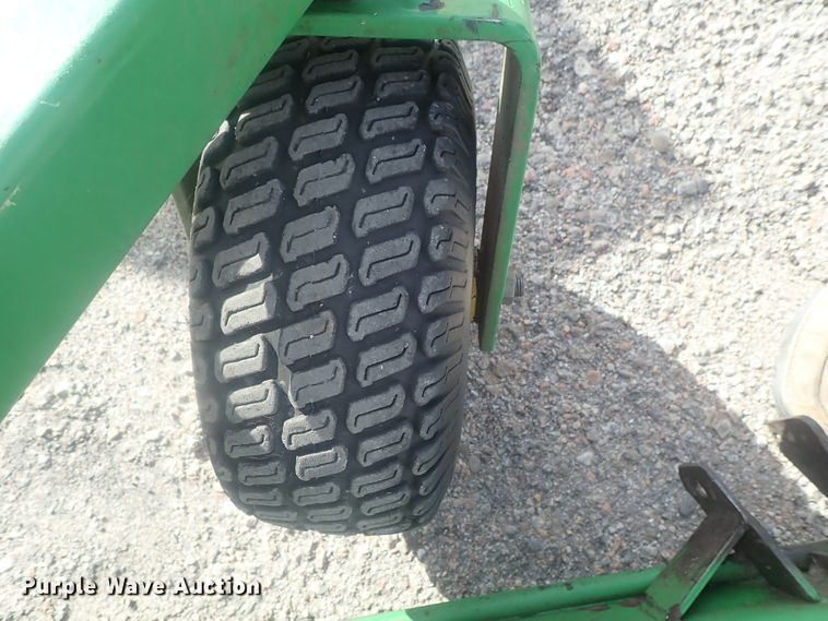 image for item GN9191 John Deere 997 ZTrak  ZTR lawn mower