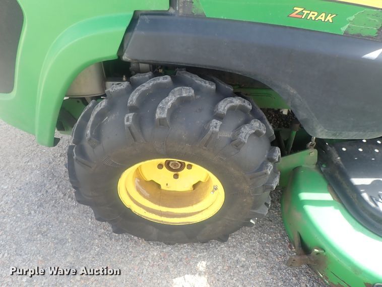 image for item GN9191 John Deere 997 ZTrak  ZTR lawn mower