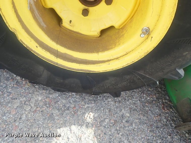 image for item GN9191 John Deere 997 ZTrak  ZTR lawn mower