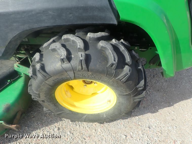 image for item GN9191 John Deere 997 ZTrak  ZTR lawn mower