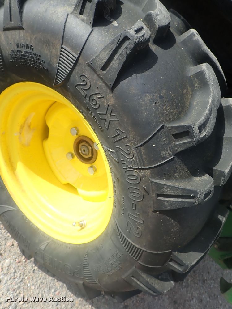 image for item GN9191 John Deere 997 ZTrak  ZTR lawn mower