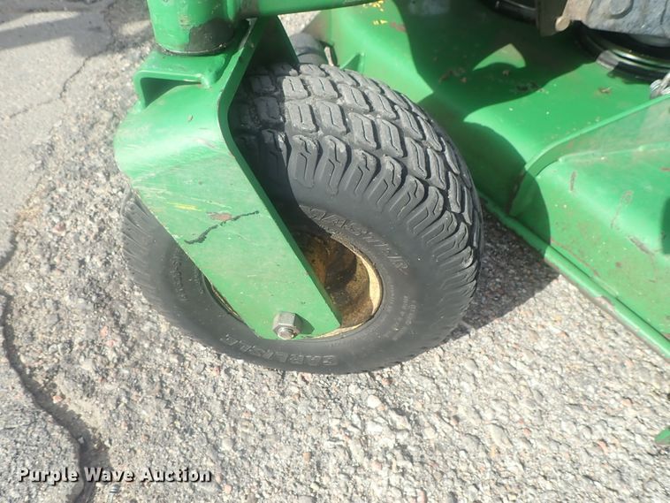 image for item GN9191 John Deere 997 ZTrak  ZTR lawn mower