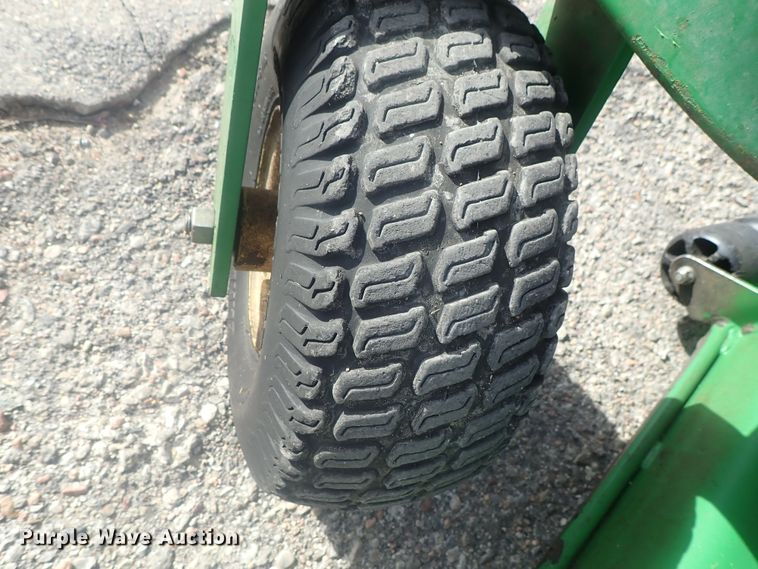 image for item GN9191 John Deere 997 ZTrak  ZTR lawn mower