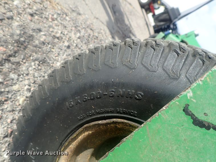 image for item GN9191 John Deere 997 ZTrak  ZTR lawn mower