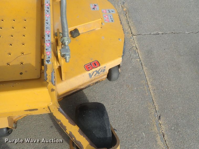 image for item GN9192 Hustler Super Z  ZTR lawn mower