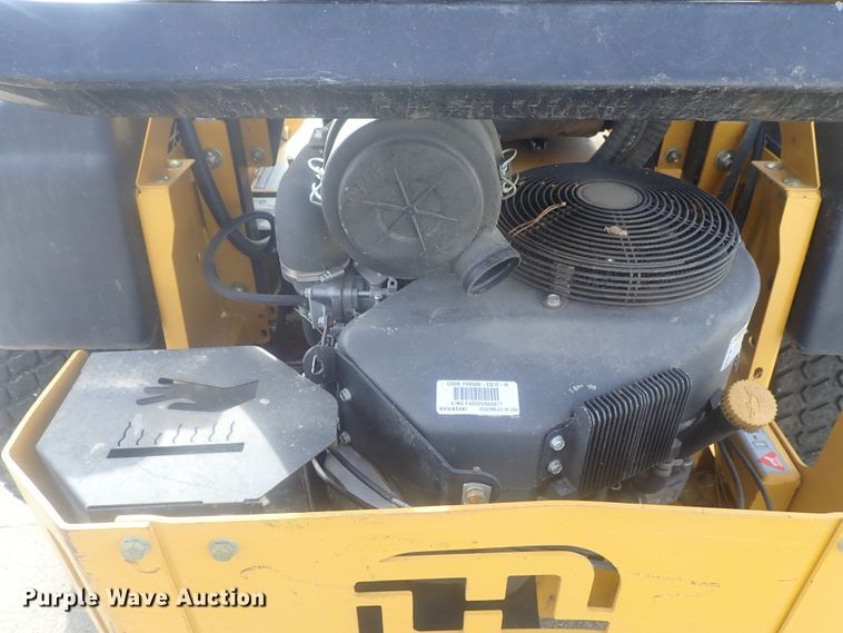 image for item GN9192 Hustler Super Z  ZTR lawn mower