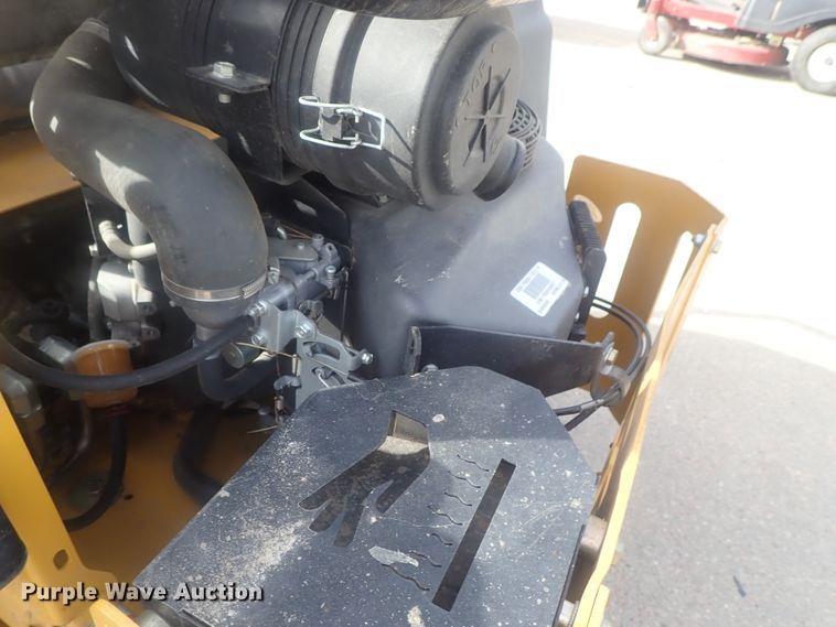 image for item GN9192 Hustler Super Z  ZTR lawn mower