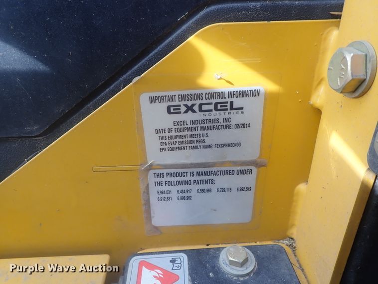 image for item GN9192 Hustler Super Z  ZTR lawn mower