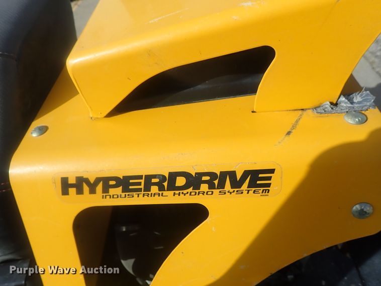 image for item GN9192 Hustler Super Z  ZTR lawn mower