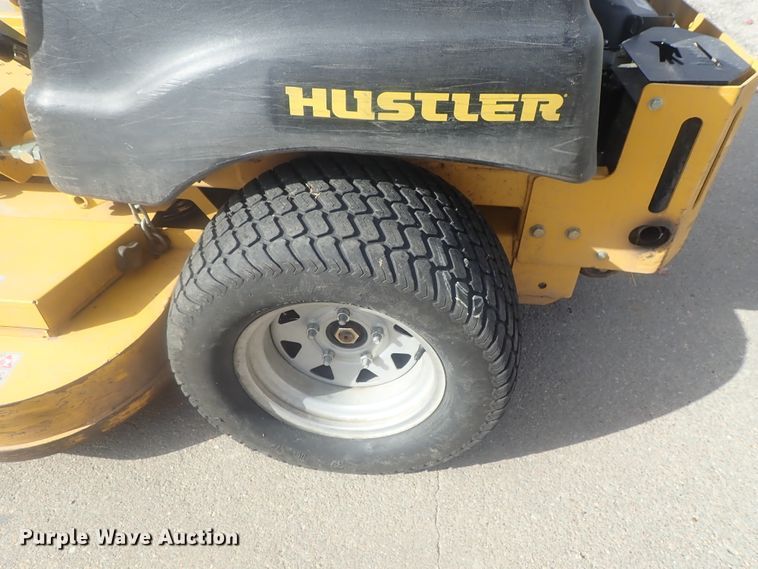 image for item GN9192 Hustler Super Z  ZTR lawn mower