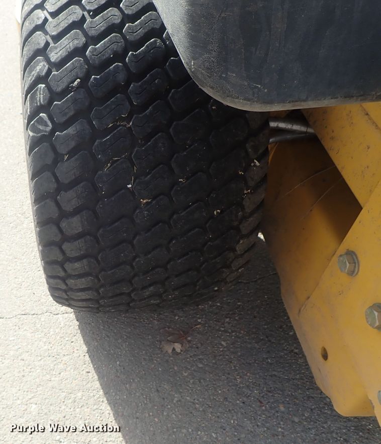 image for item GN9192 Hustler Super Z  ZTR lawn mower