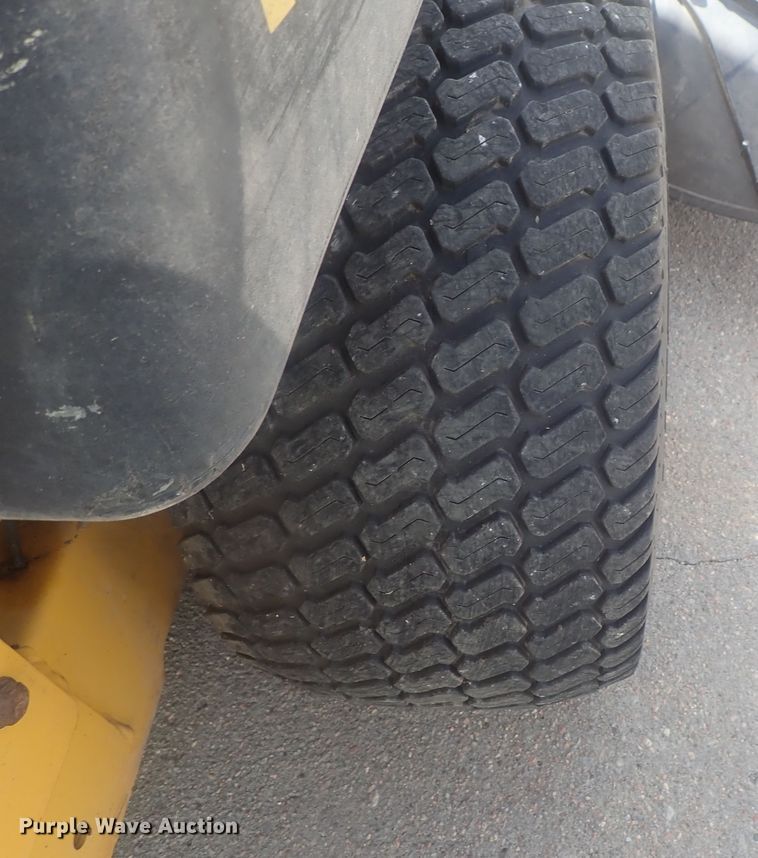 image for item GN9192 Hustler Super Z  ZTR lawn mower